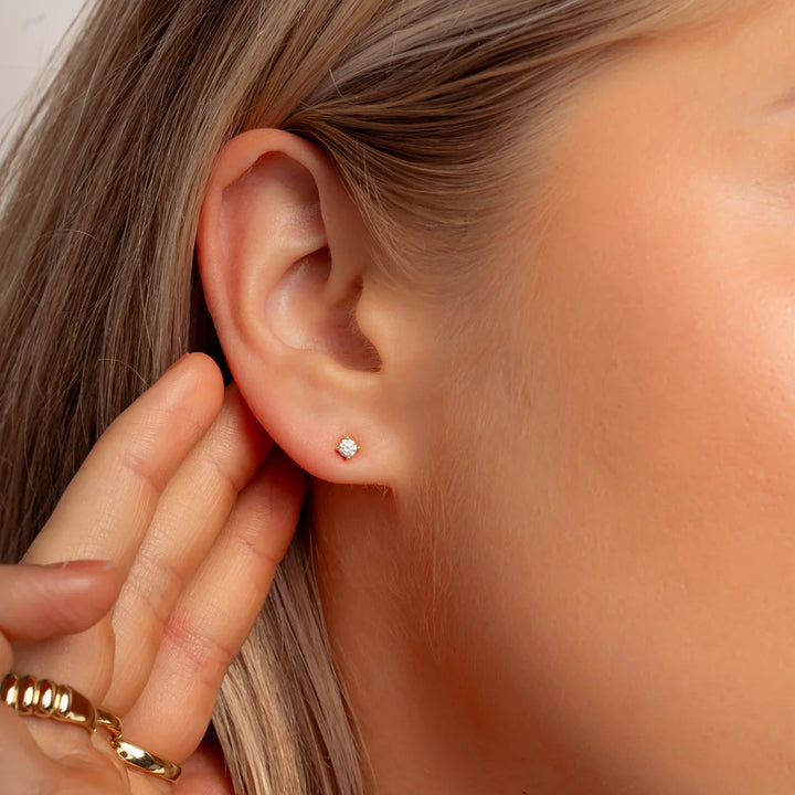Solitaire Stud