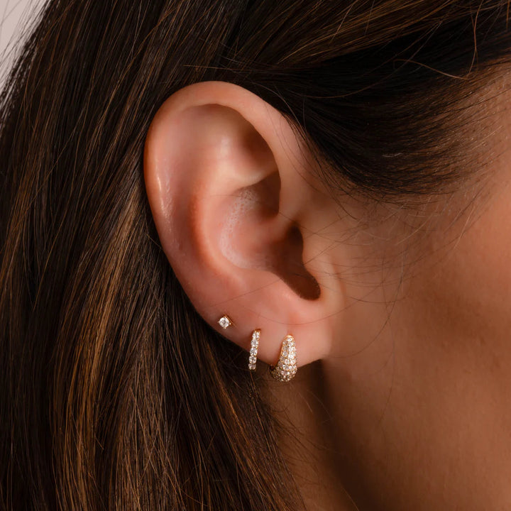 Solitaire Stud