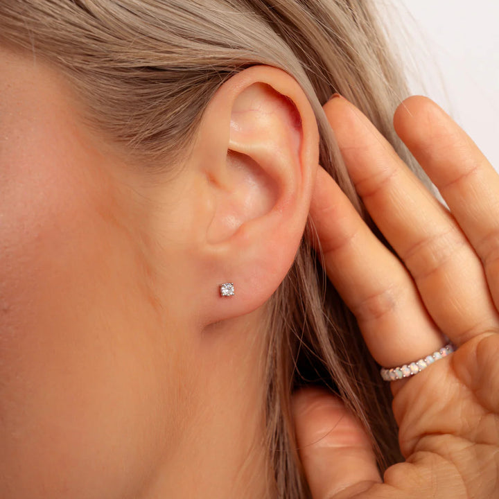 Solitaire Stud