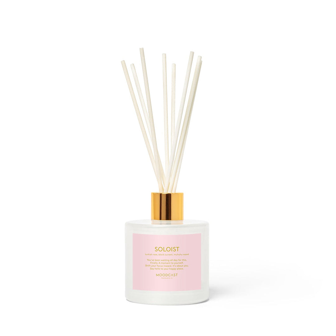 Soloist Reed Diffuser
