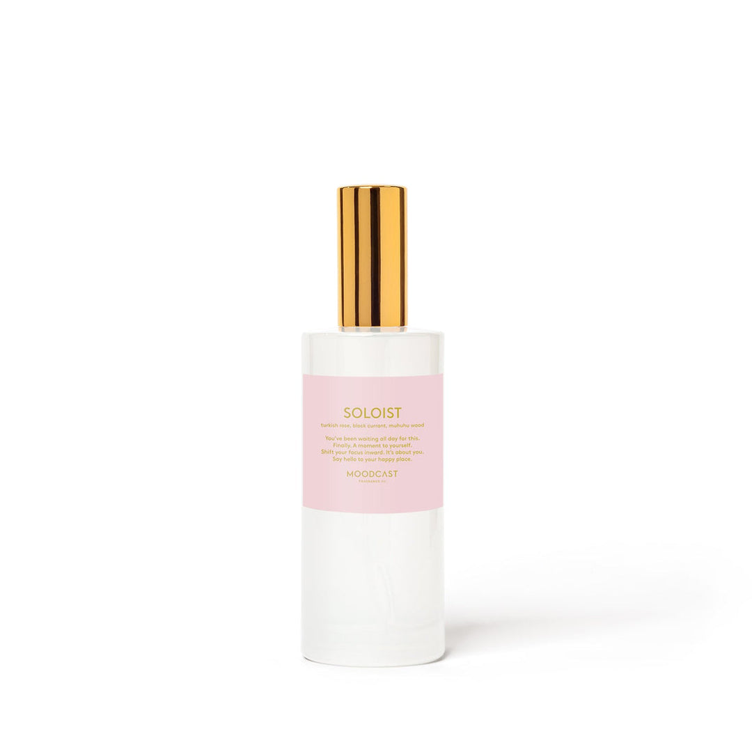 Soloist Room &amp; Linen Spray