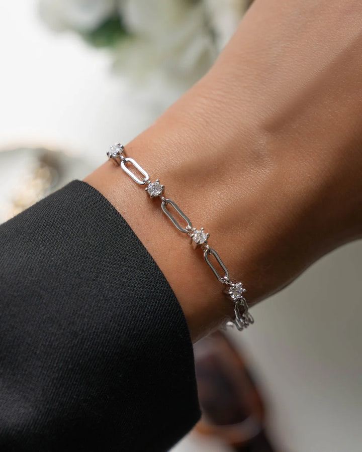 Sparkle Link Bracelet