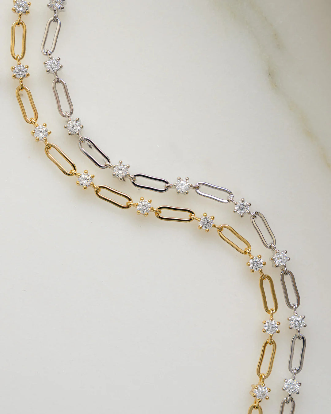 Sparkle Link Bracelet