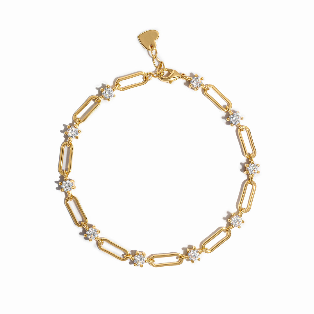 Sparkle Link Bracelet