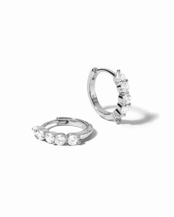Stacy Hoops - 3 Sizes