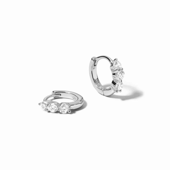 Stacy Hoops - 3 Sizes