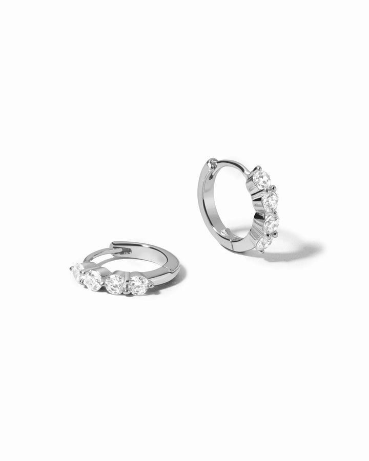 Stacy Hoops - 3 Sizes