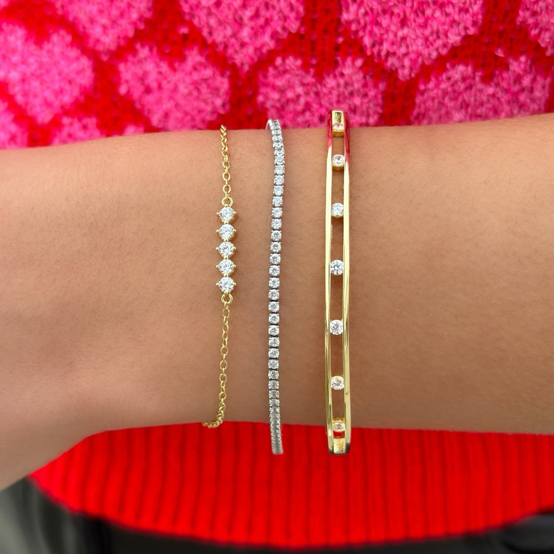 Studded Bangle