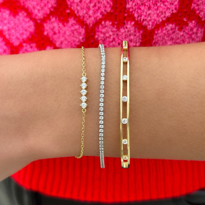 Studded Bangle