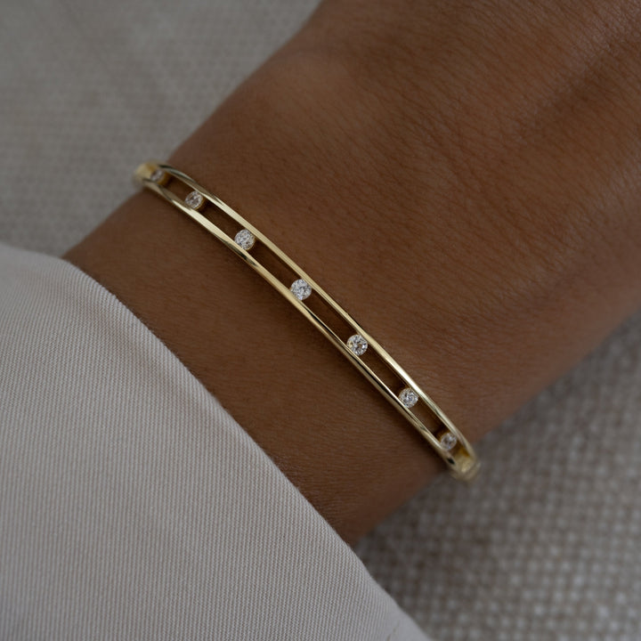 Studded Bangle