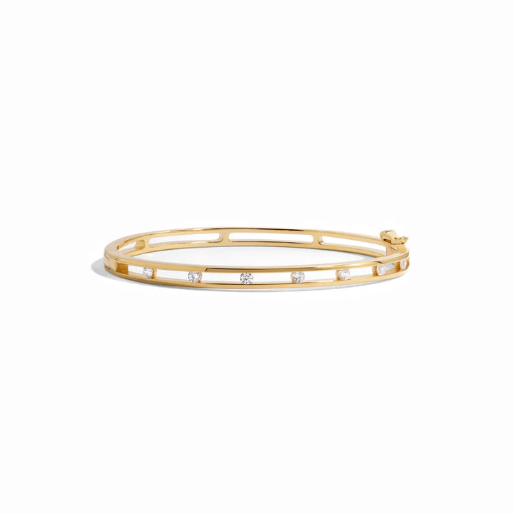 Studded Bangle-Embark Fine Jewelry
