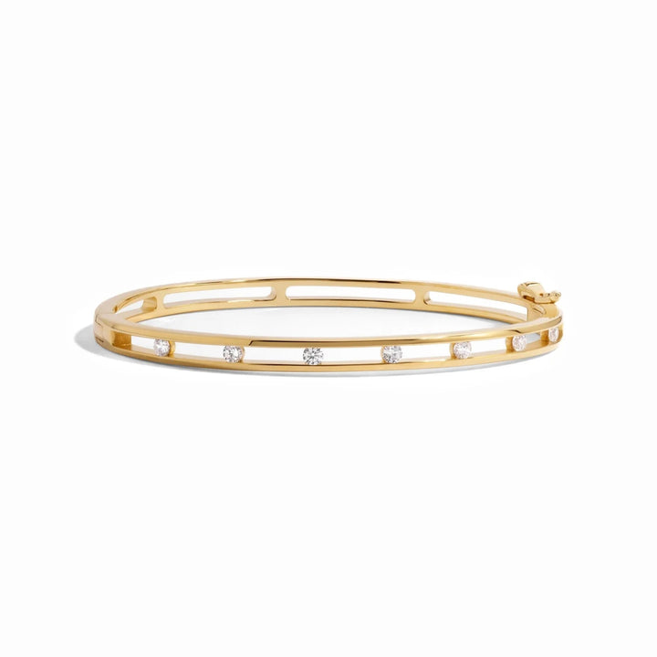 Studded Bangle-Embark Fine Jewelry