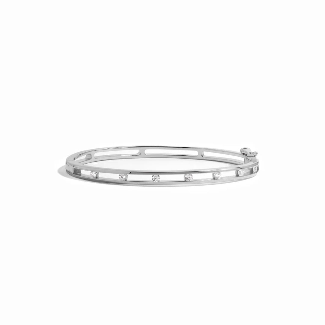 Studded Bangle-Embark Fine Jewelry