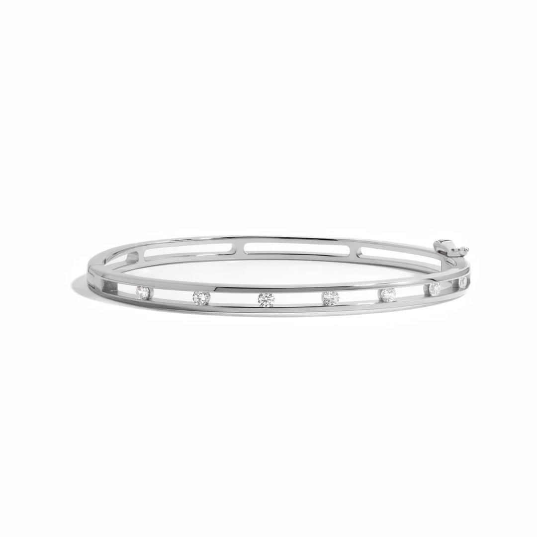 Studded Bangle-Embark Fine Jewelry