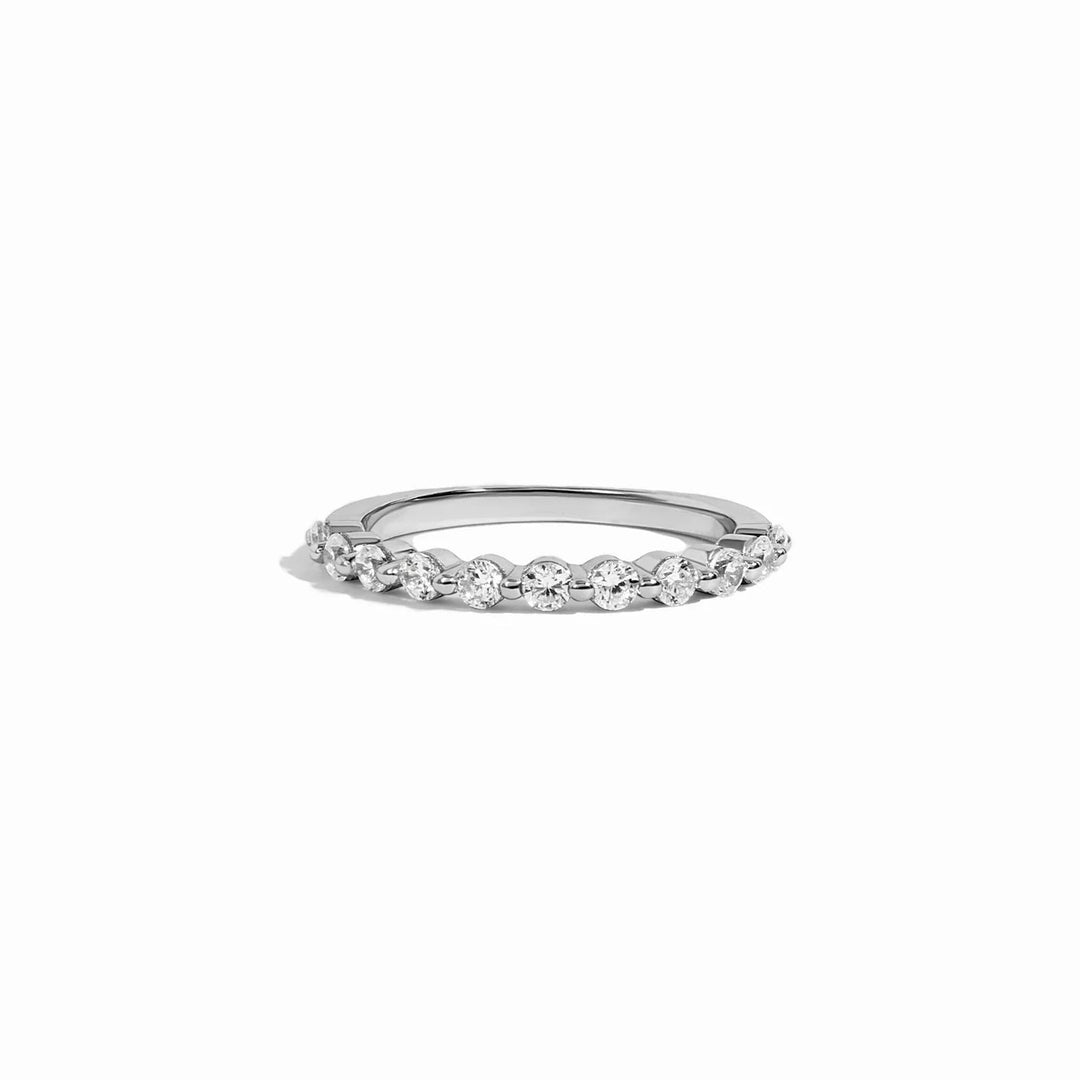 Studded Stacking Ring