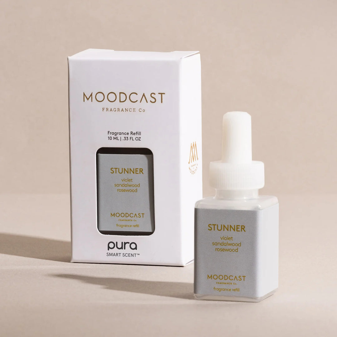 Stunner | Moodcast x Pura Refill