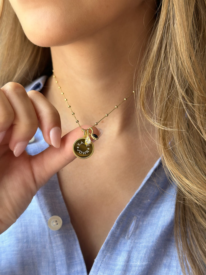 Tear Drop Charm