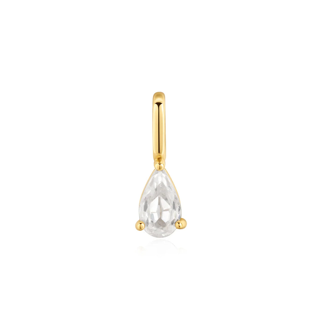 Tear Drop Charm-Embark Fine Jewelry