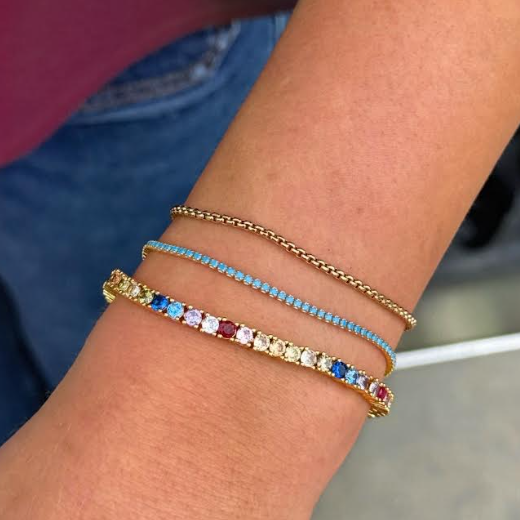 The Color Pop Stack