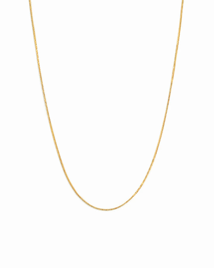 Thin Chain Necklace