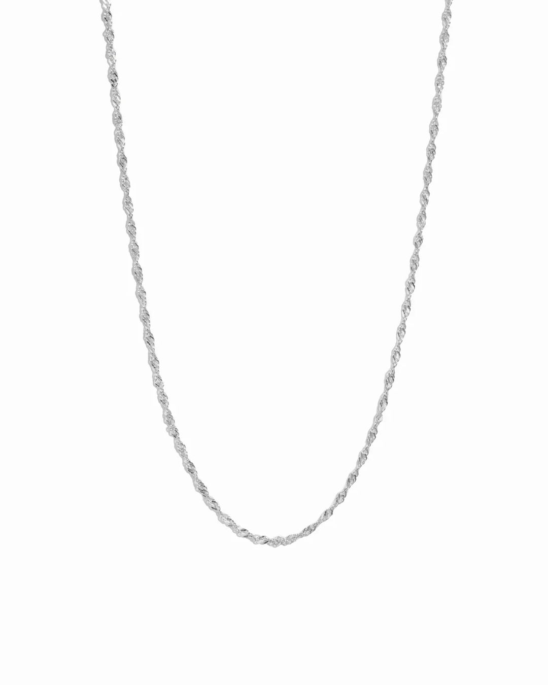 Thin Twisted Chain
