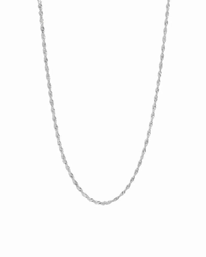 Thin Twisted Chain