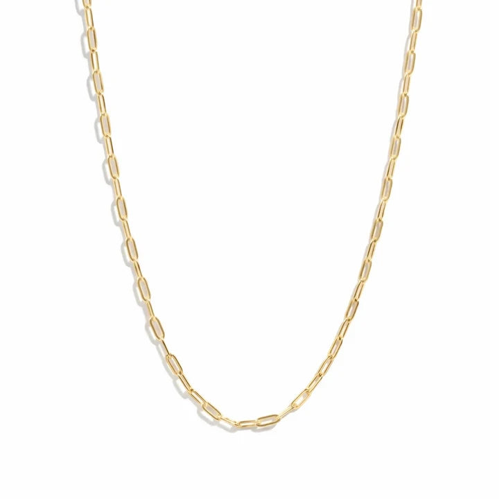 The Staple Necklace Stack