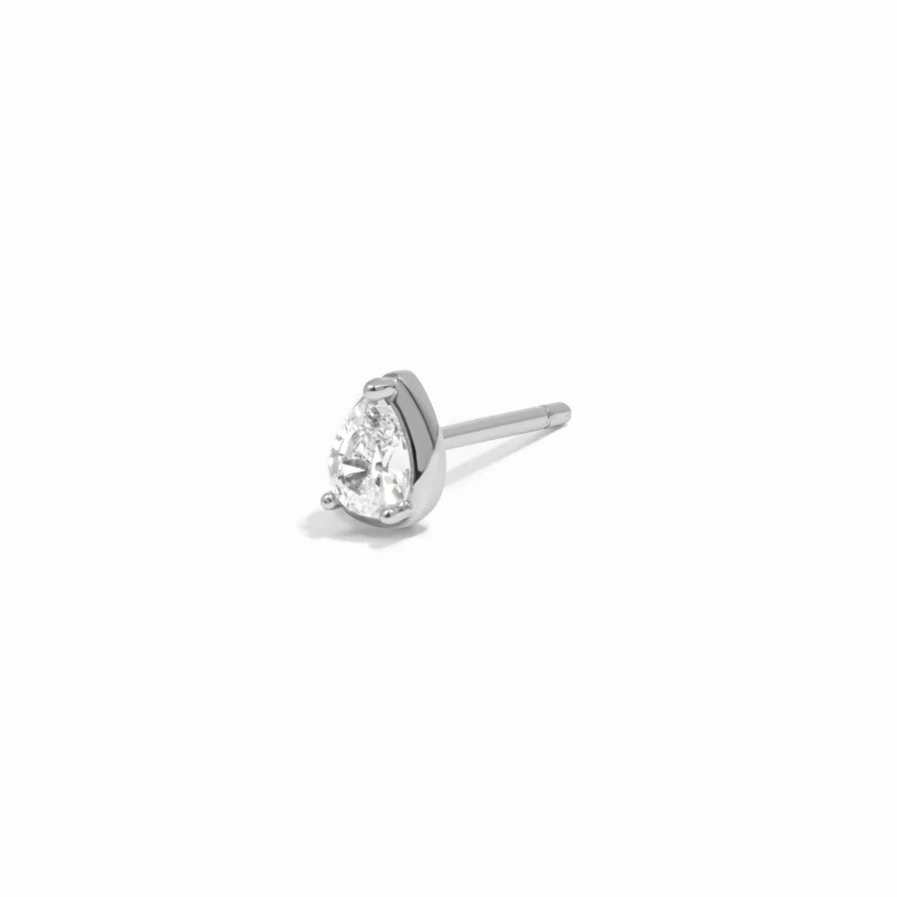Tiny Pear Stud