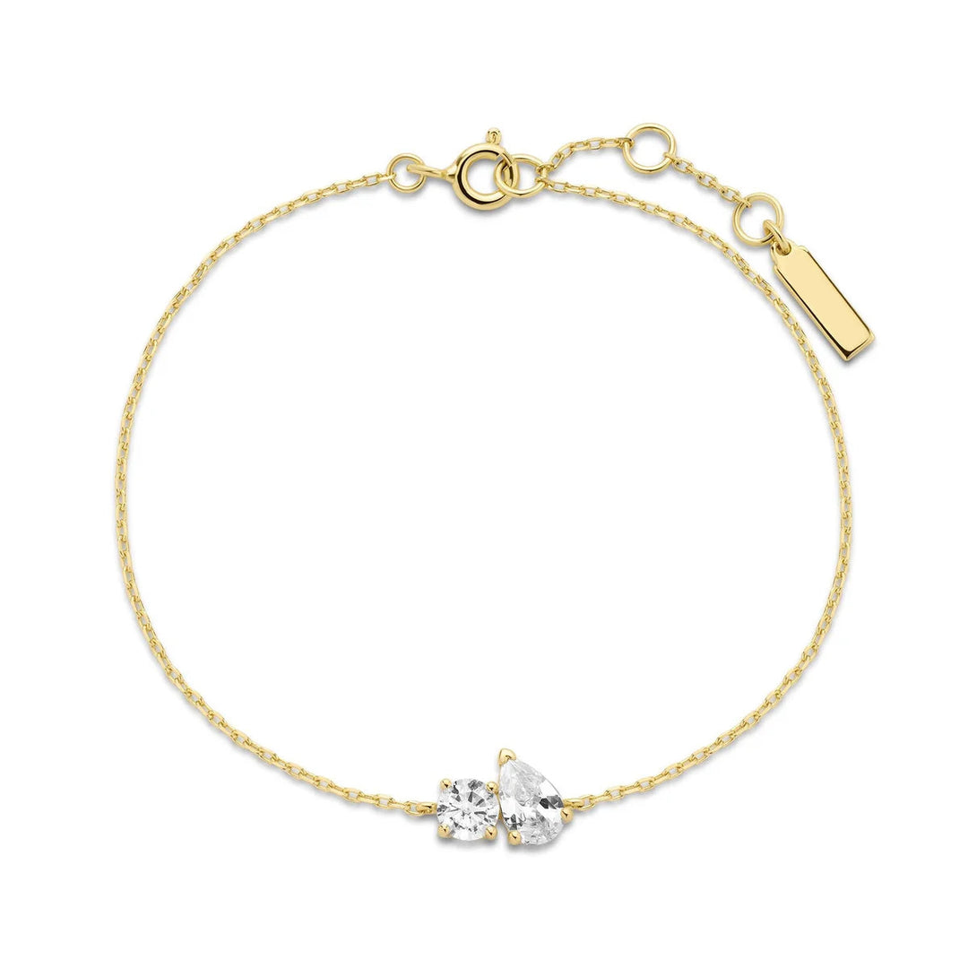 Toi et Moi Bracelet