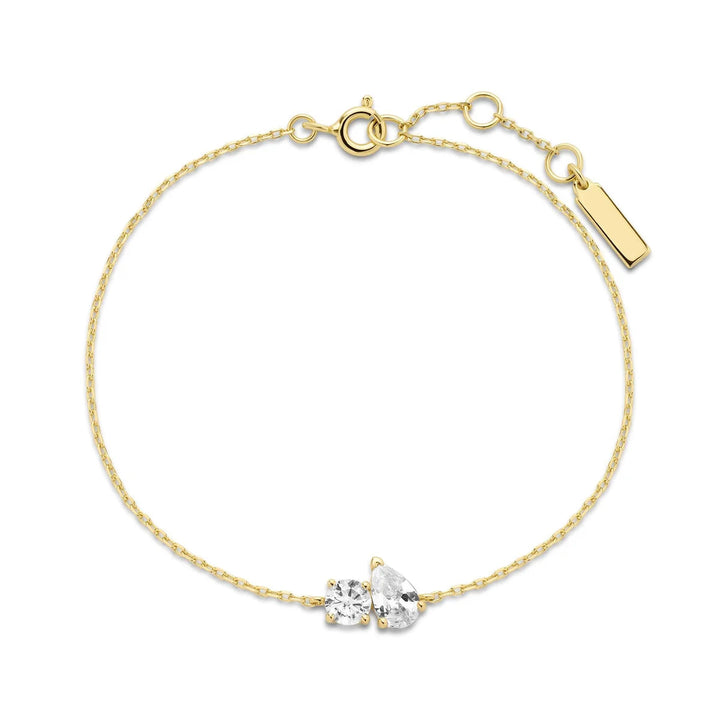 Toi et Moi Bracelet