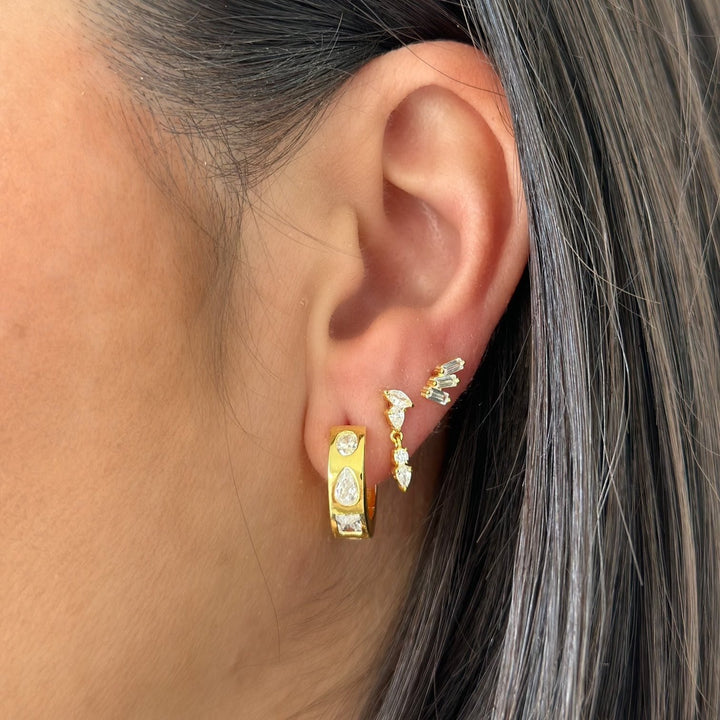 Multi-Shape Drop Stud