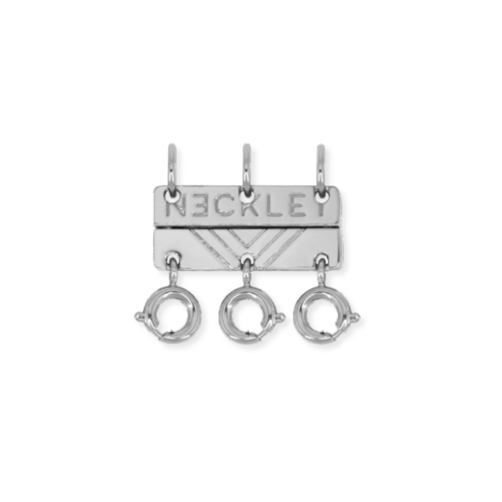 Triple Layering Clasp
