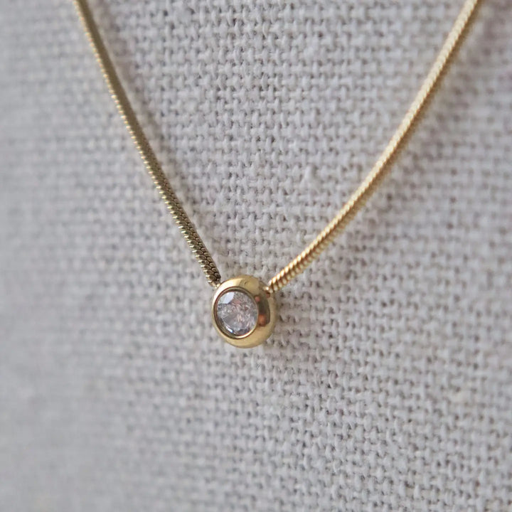 Triple Stack Necklace-Embark Fine Jewelry