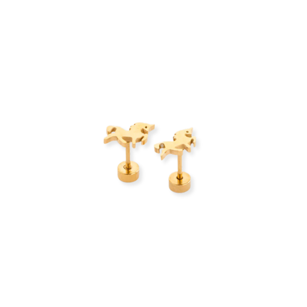 Unicorn Studs