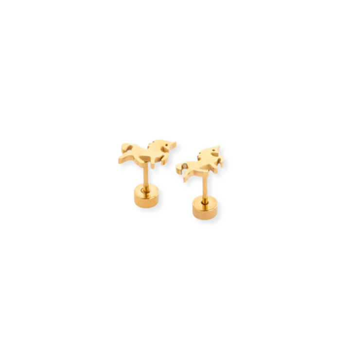 Unicorn Studs