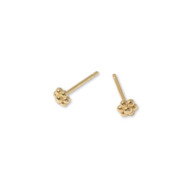 Tiny Flower Stud