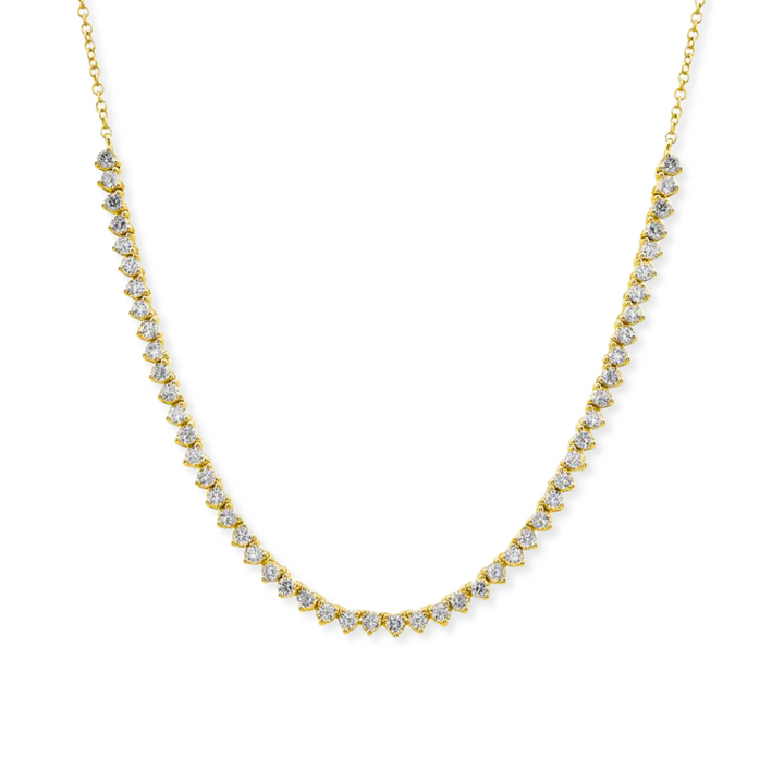 Elegance Point Necklace