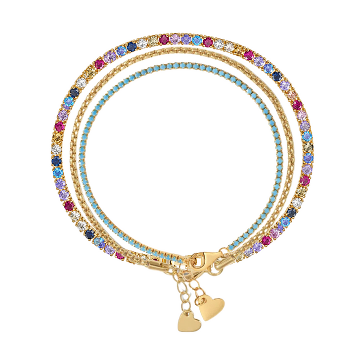 The Color Pop Stack