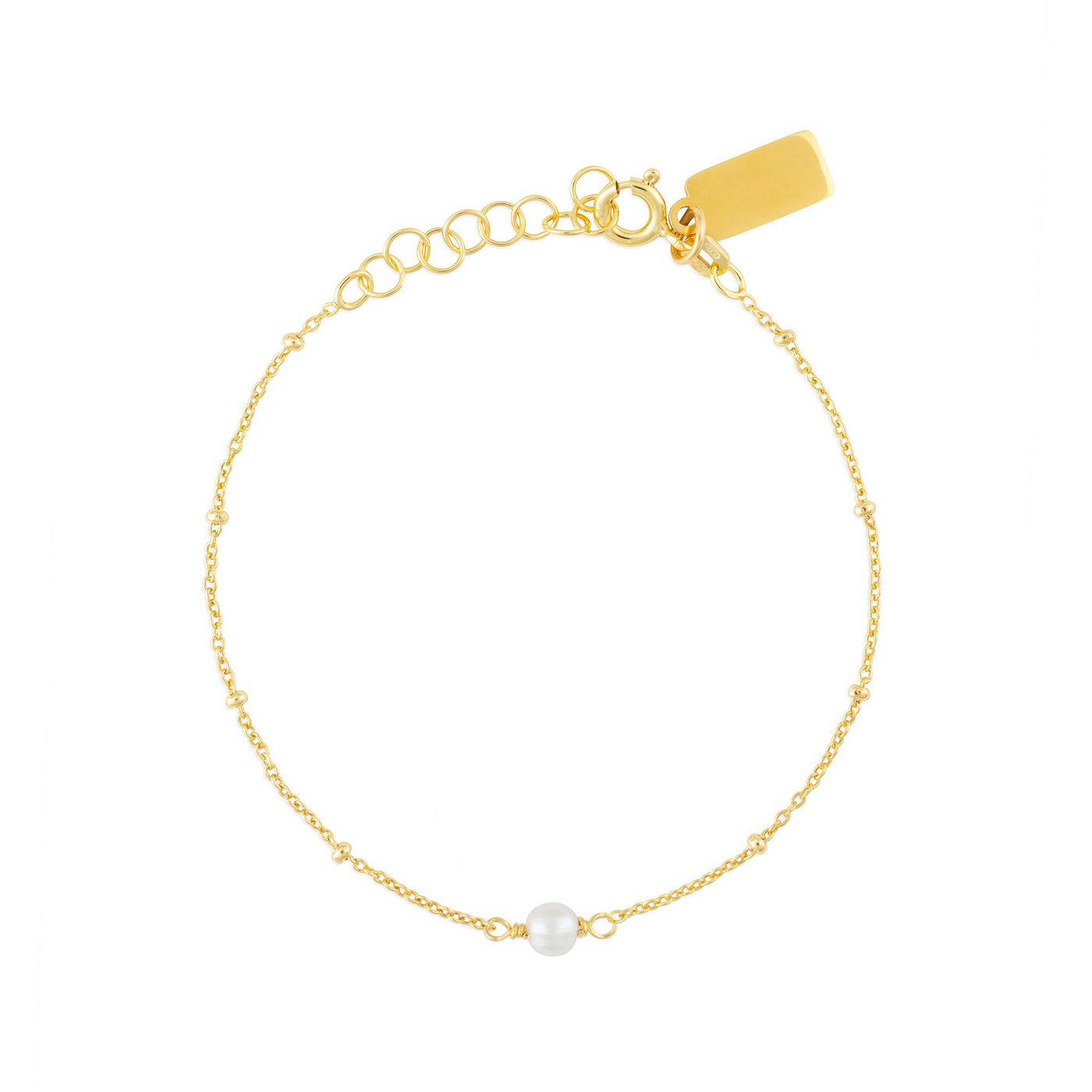 Sloane Birthstone Bracelet