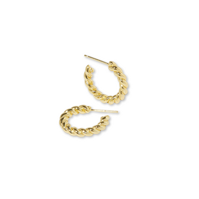 Twisted Hoops