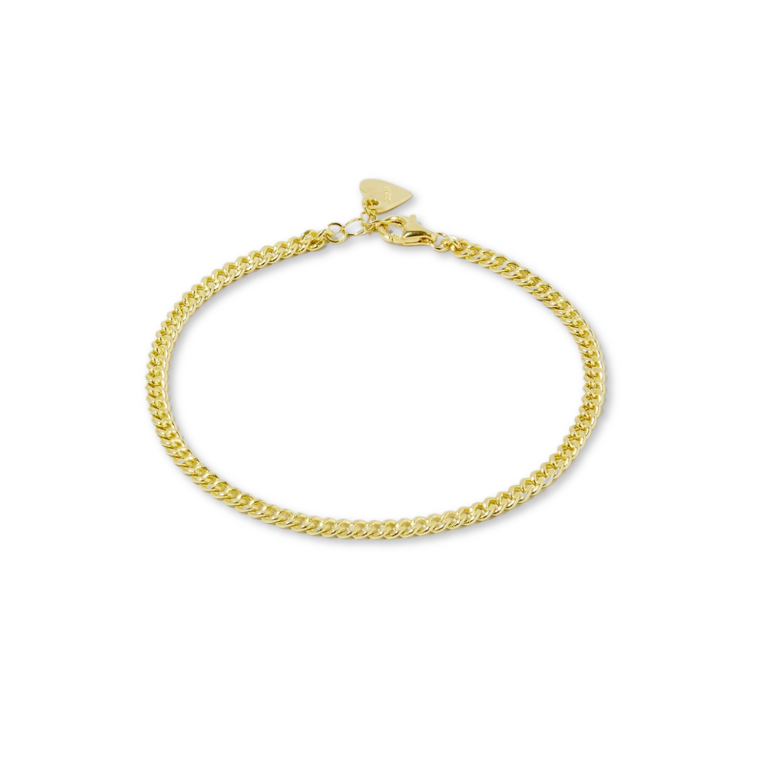 Cuban Link Bracelet