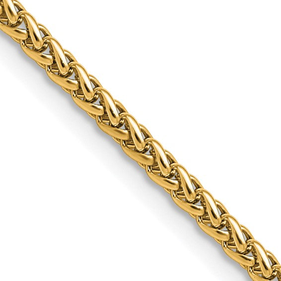 Wheat Chain Necklace