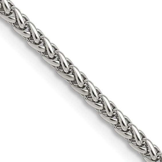 Wheat Chain Necklace