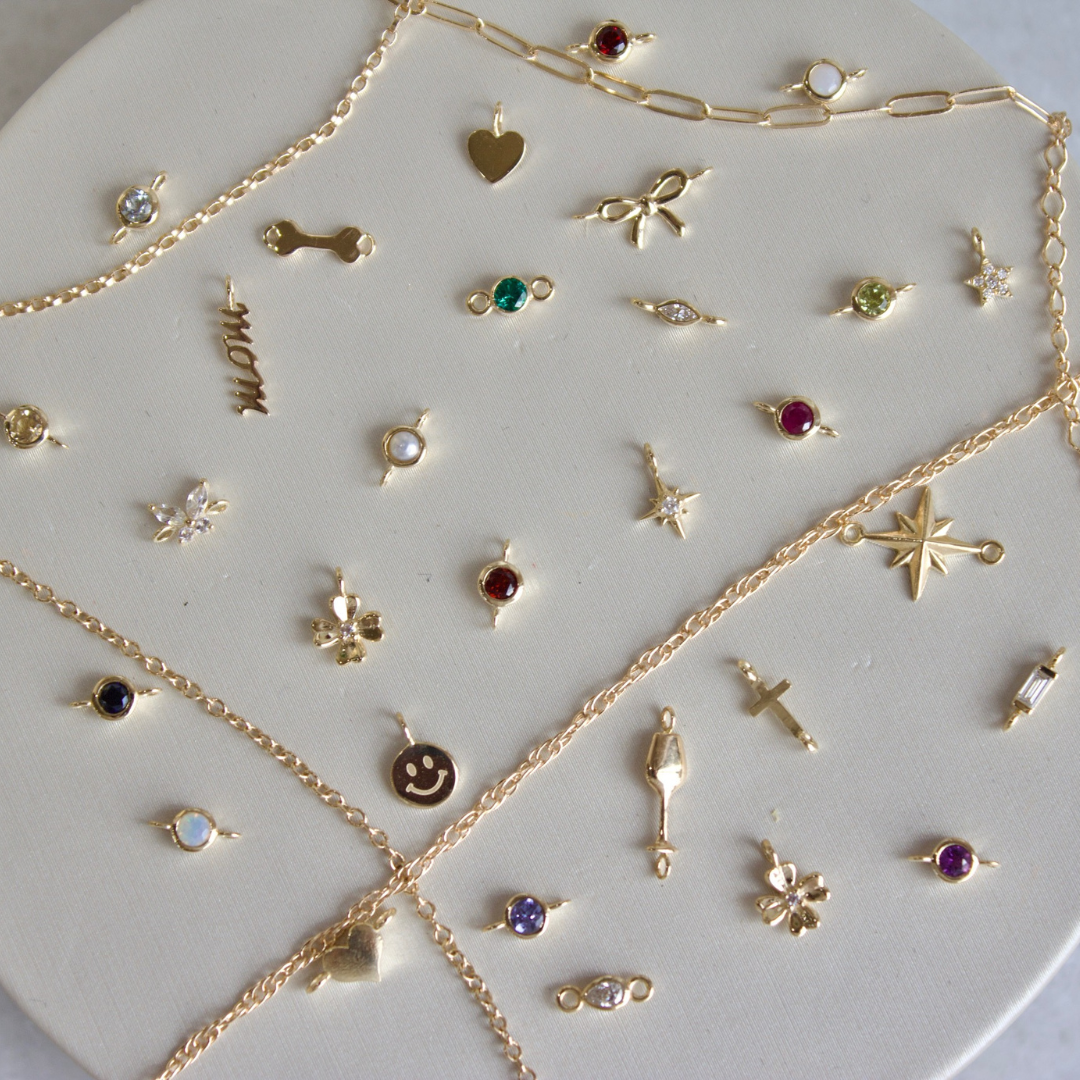 Permanent Jewelry Appointment