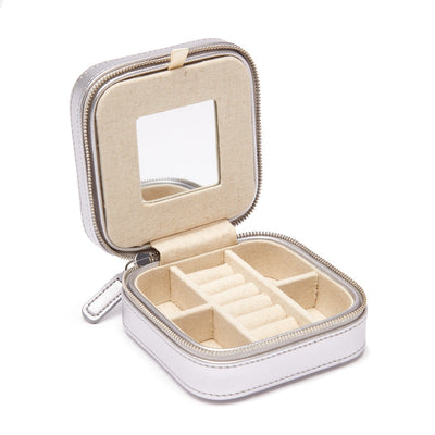 Luna Small Travel Jewelry Case