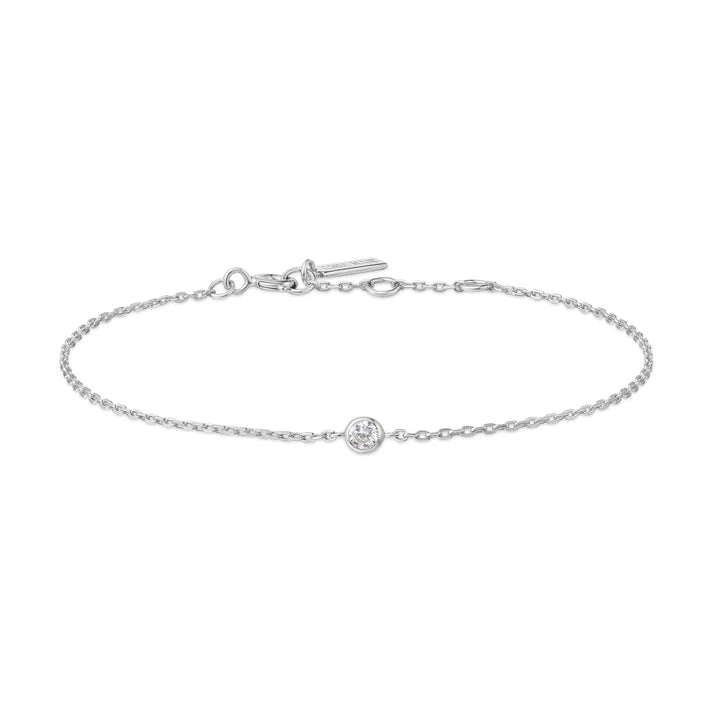 Sparkle Bezel Bracelet