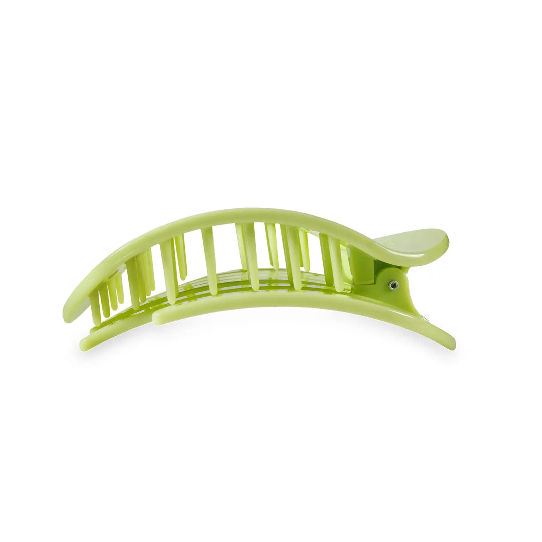 Round Flat Hair Clip | Aloe, There!
