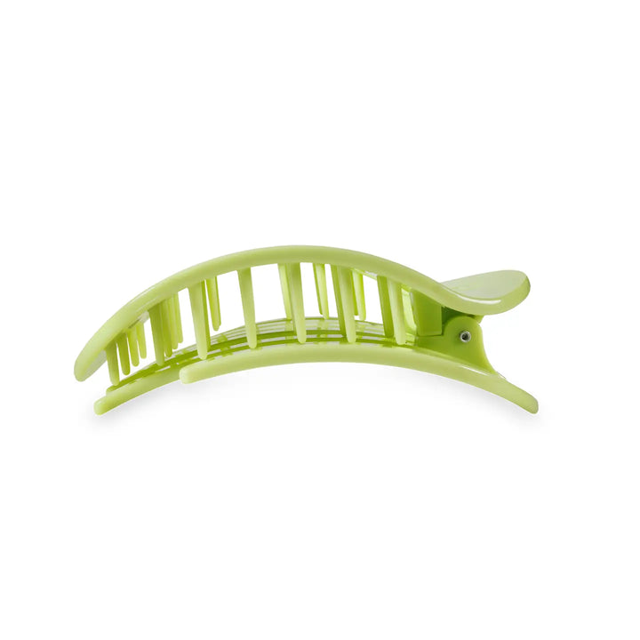 Round Flat Hair Clip | Aloe, There!