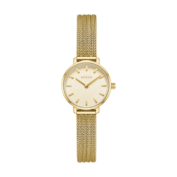 Beverly Mesh Watch Gold-Embark Fine Jewelry
