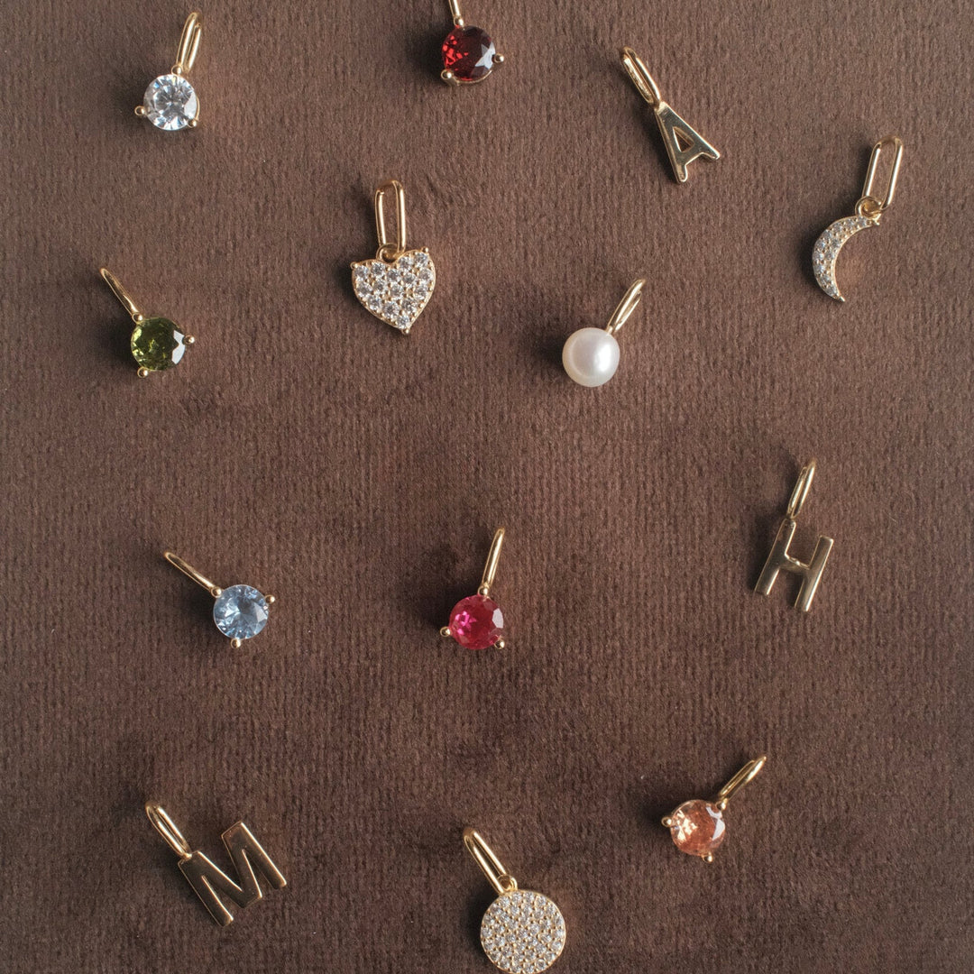 Birthstone Charm-Embark Fine Jewelry